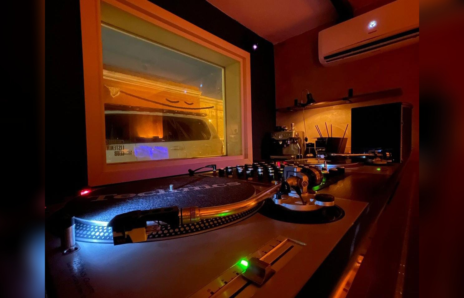 Chembech Listening Club