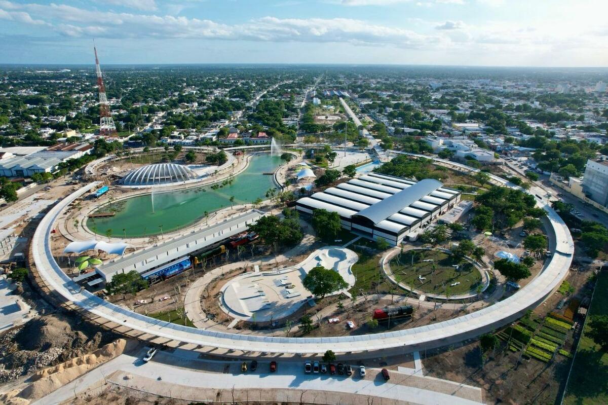 Parque La Plancha